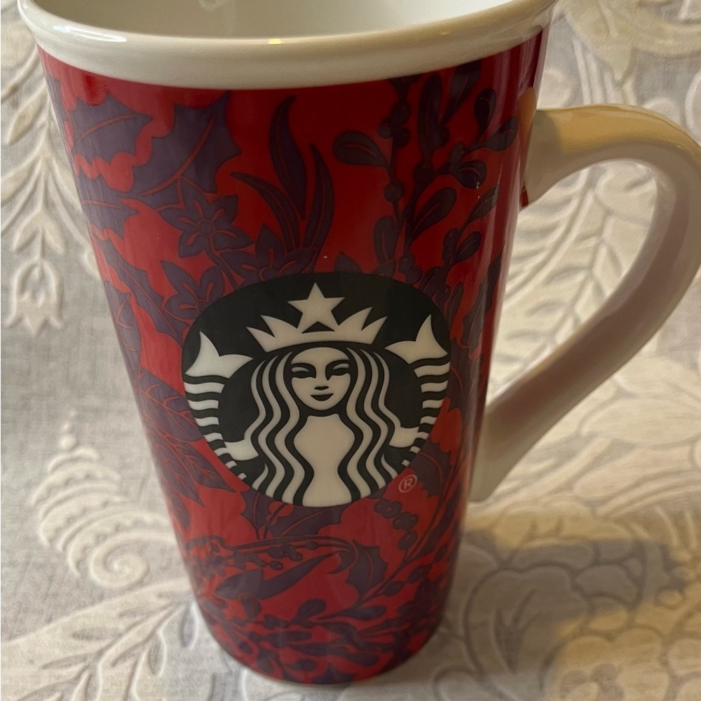 Starbucks 2017 Holiday Mug (Retired)